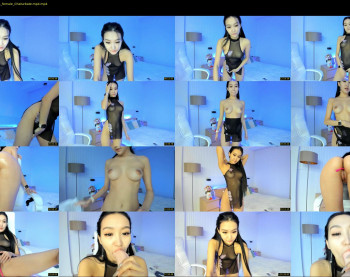 seon_mi — 70 minute Chaturbate female cam show recording, 1080p, Oct 29, 2021