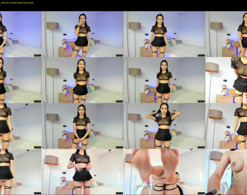 seon_mi — 53 minute Chaturbate female cam show recording, 1080p, Oct 30, 2021