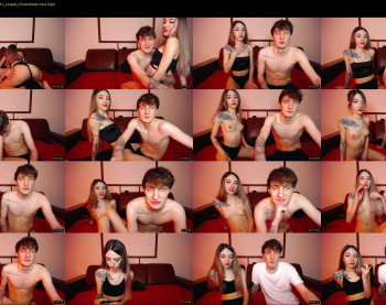 shinyways — 63 minute Chaturbate couple cam show recording, 1080p, Oct 29, 2021