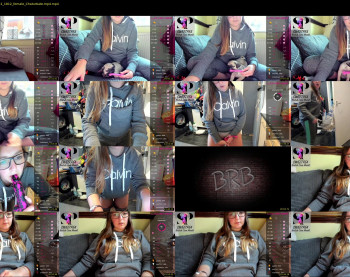 short_sweetpea — 41 minute Chaturbate female cam show recording, 1080p, Oct 29, 2021