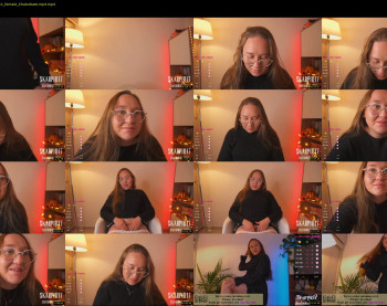 skarpio17 — 50 minute Chaturbate female cam show recording, 1080p, Oct 29, 2021