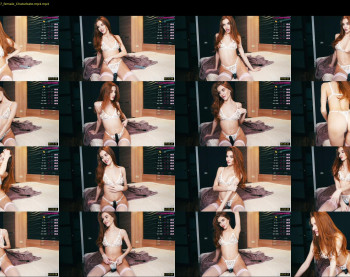 slemgem — 22 minute Chaturbate couple cam show recording, 720p, Oct 29, 2021