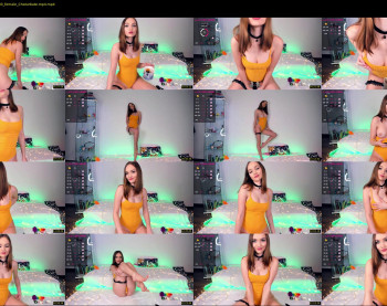 slimmaya — 25 minute Chaturbate female cam show recording, 1080p, Oct 29, 2021