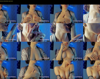 snsme — 6 minute Chaturbate female cam show recording, 1080p, Oct 29, 2021