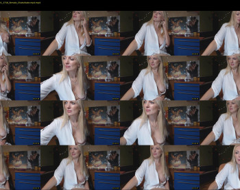 so_sexy_monna — 3 minute Chaturbate female cam show recording, 720p, Oct 29, 2021