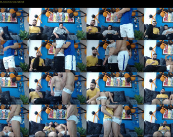 soccer_hot — 115 minute Chaturbate male cam show recording, 720p, Oct 29, 2021