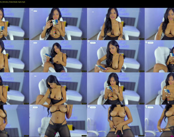 soymaria_ — 70 minute Chaturbate female cam show recording, 1080p, Oct 29, 2021