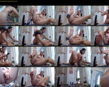 squirtmanica — 70 minute Chaturbate female cam show recording, 1080p, Oct 29, 2021