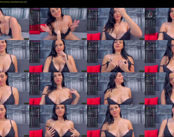 stunning_lily — 48 minute Chaturbate female cam show recording, 1080p, Oct 29, 2021