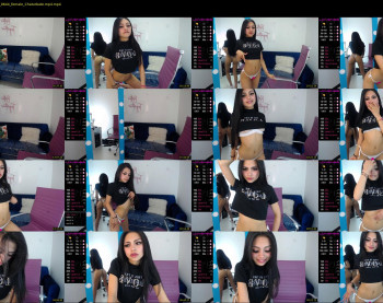 sweet_littleee — 45 minute Chaturbate female cam show recording, 720p, Oct 29, 2021