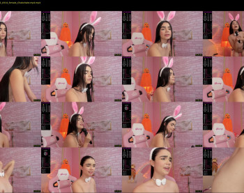 sweetsammyy_ — 31 minute Chaturbate female cam show recording, 1080p, Oct 30, 2021
