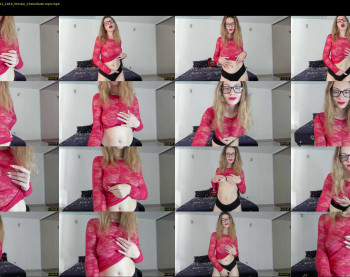 sweettdream__x — 70 minute Chaturbate female cam show recording, 1080p, Oct 29, 2021