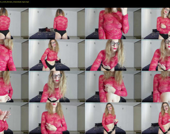 sweettdream__x — 17 minute Chaturbate female cam show recording, 1080p, Oct 29, 2021