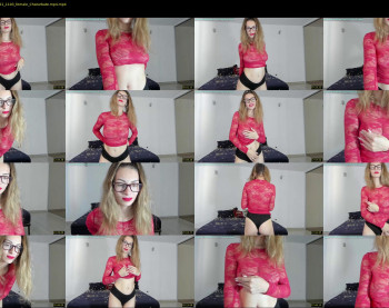 sweettdream__x — 43 minute Chaturbate female cam show recording, 1080p, Oct 29, 2021