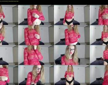 sweettdream__x — 56 minute Chaturbate female cam show recording, 1080p, Oct 29, 2021