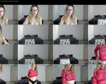 sweettdream__x — 70 minute Chaturbate female cam show recording, 1080p, Oct 29, 2021