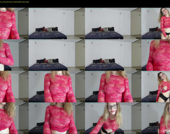 sweettdream__x — 11 minute Chaturbate female cam show recording, 1080p, Oct 29, 2021