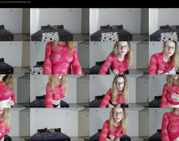 sweettdream__x — 52 minute Chaturbate female cam show recording, 1080p, Oct 29, 2021