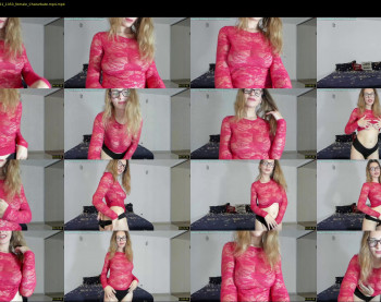 sweettdream__x — 16 minute Chaturbate female cam show recording, 1080p, Oct 29, 2021