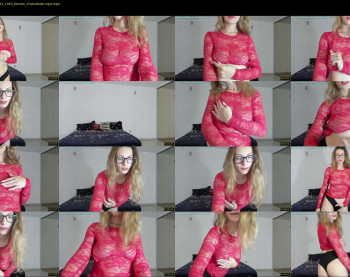 sweettdream__x — 46 minute Chaturbate female cam show recording, 1080p, Oct 29, 2021