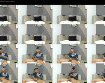 tatanwalker — 54 minute Chaturbate male cam show recording, 720p, Oct 29, 2021