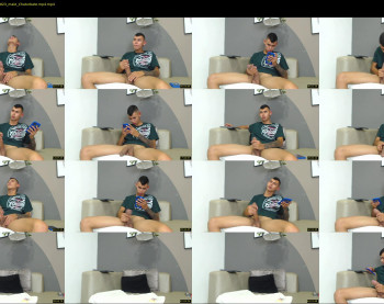 tatanwalker — 51 minute Chaturbate male cam show recording, 720p, Oct 29, 2021