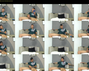 tatanwalker — 50 minute Chaturbate male cam show recording, 720p, Oct 29, 2021