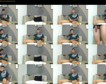 tatanwalker — 51 minute Chaturbate male cam show recording, 720p, Oct 29, 2021