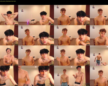 teddy_mode — 70 minute Chaturbate couple cam show recording, 1080p, Oct 29, 2021