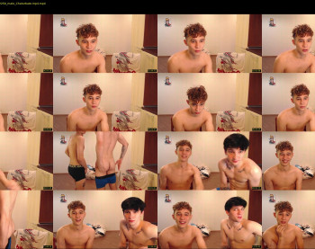 teddy_mode — 16 minute Chaturbate couple cam show recording, 1080p, Oct 29, 2021