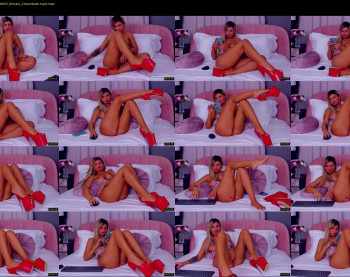thebaewatch — 43 minute Chaturbate female cam show recording, 1080p, Oct 29, 2021