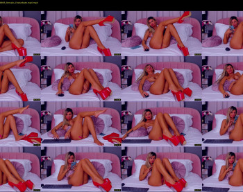 thebaewatch — 33 minute Chaturbate female cam show recording, 1080p, Oct 29, 2021