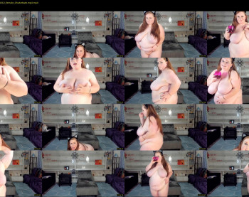 thiccjess420 — 70 minute Chaturbate female cam show recording, 1080p, Oct 30, 2021