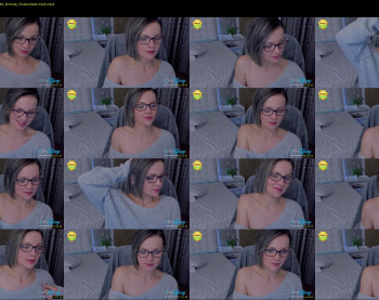 tiffanyriox — 15 minute Chaturbate female cam show recording, 720p, Oct 30, 2021