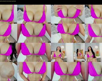 tiffanystone_ — 70 minute Chaturbate female cam show recording, 1080p, Oct 30, 2021