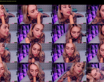 tonsykaprina — 19 minute Chaturbate couple cam show recording, 1080p, Oct 29, 2021