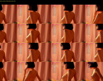 unicorngirls — 6 minute Chaturbate couple cam show recording, 1080p, Oct 29, 2021
