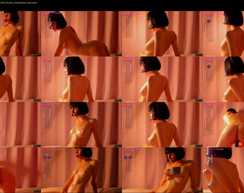 unicorngirls — 70 minute Chaturbate couple cam show recording, 1080p, Oct 30, 2021
