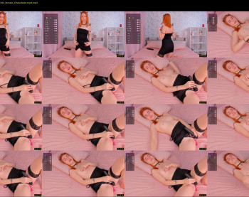 unicorngirls — 35 minute Chaturbate couple cam show recording, 1080p, Oct 30, 2021