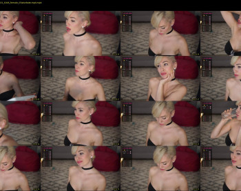 vanessa_de_ville — 11 minute Chaturbate female cam show recording, 1080p, Oct 29, 2021