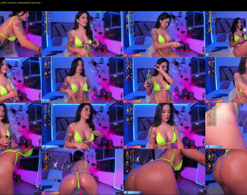 vanessa_sexxy — 30 minute Chaturbate female cam show recording, 1080p, Oct 29, 2021