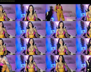 vanessa_vega — 50 minute Chaturbate female cam show recording, 1080p, Oct 30, 2021