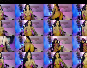 vanessa_vega — 13 minute Chaturbate female cam show recording, 1080p, Oct 30, 2021