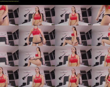 venezolanacute — 66 minute Chaturbate female cam show recording, 1080p, Oct 29, 2021