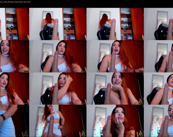 veronica_garciaa — 11 minute Chaturbate female cam show recording, 720p, Oct 29, 2021