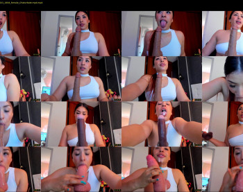 veronica_garciaa — 38 minute Chaturbate female cam show recording, 720p, Oct 29, 2021