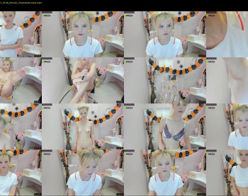 veronica_space — 70 minute Chaturbate female cam show recording, 1080p, Oct 30, 2021