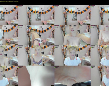 veronica_space — 70 minute Chaturbate female cam show recording, 1080p, Oct 30, 2021