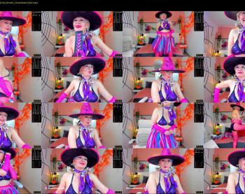 victoria_dior — 56 minute Chaturbate female cam show recording, 720p, Oct 30, 2021