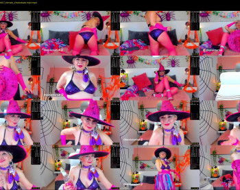 victoria_dior — 87 minute Chaturbate female cam show recording, 720p, Oct 30, 2021